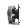 Pevol cross-border car 4-inch bullet-shaped aluminum tweeter speaker, universal speaker, car audio system Specification image